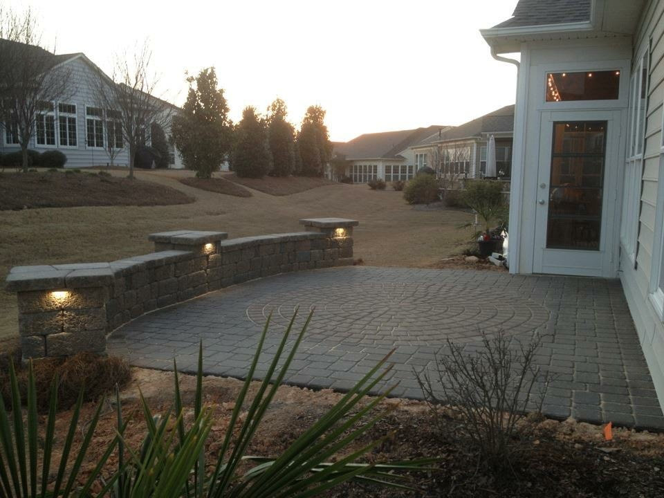 Picture patio builder charlotte nc weddington waxhaw lake wylie fort mill rock hill sc